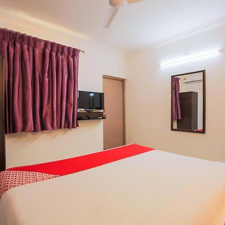 Oyo 18647 Pandav City Hotel Madgaon Exterior photo