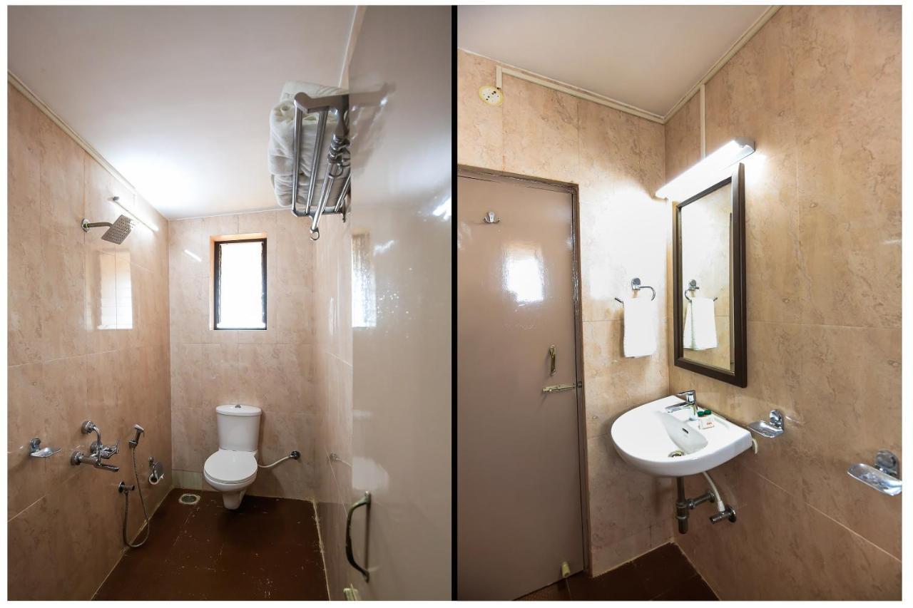 Oyo 18647 Pandav City Hotel Madgaon Exterior photo