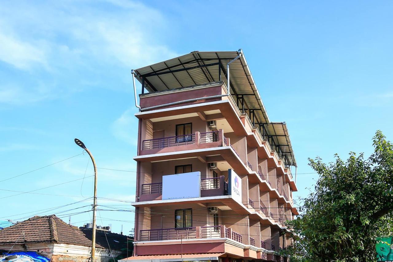 Oyo 18647 Pandav City Hotel Madgaon Exterior photo