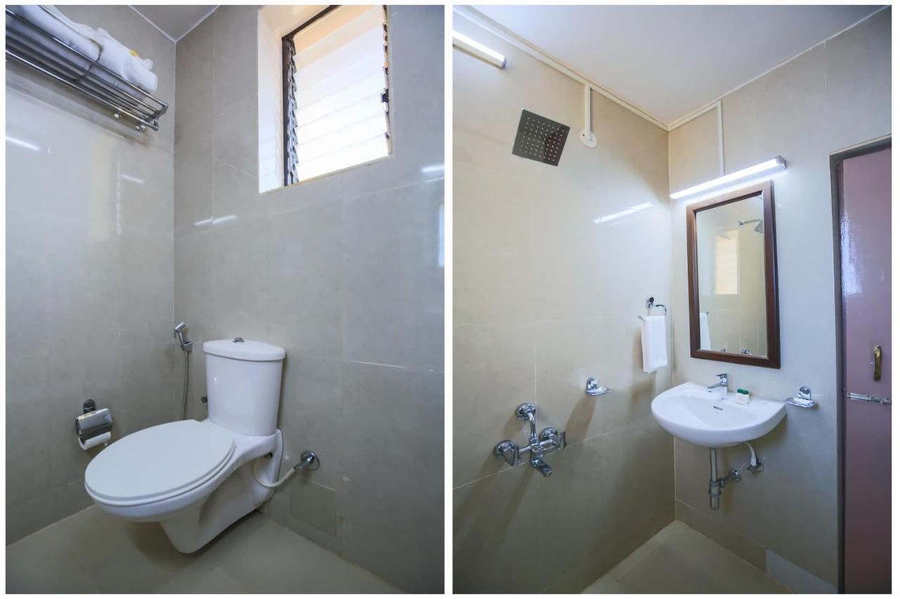 Oyo 18647 Pandav City Hotel Madgaon Exterior photo