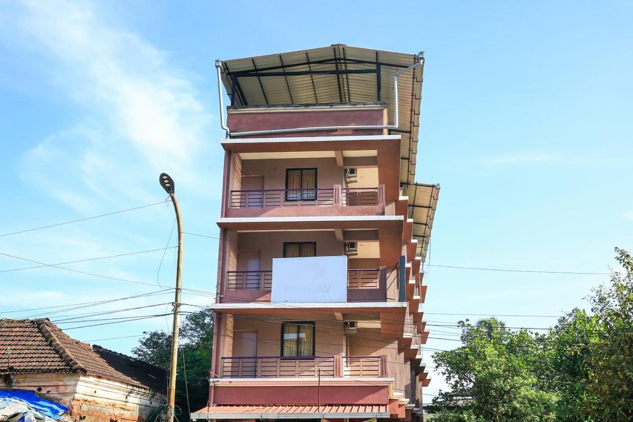 Oyo 18647 Pandav City Hotel Madgaon Exterior photo