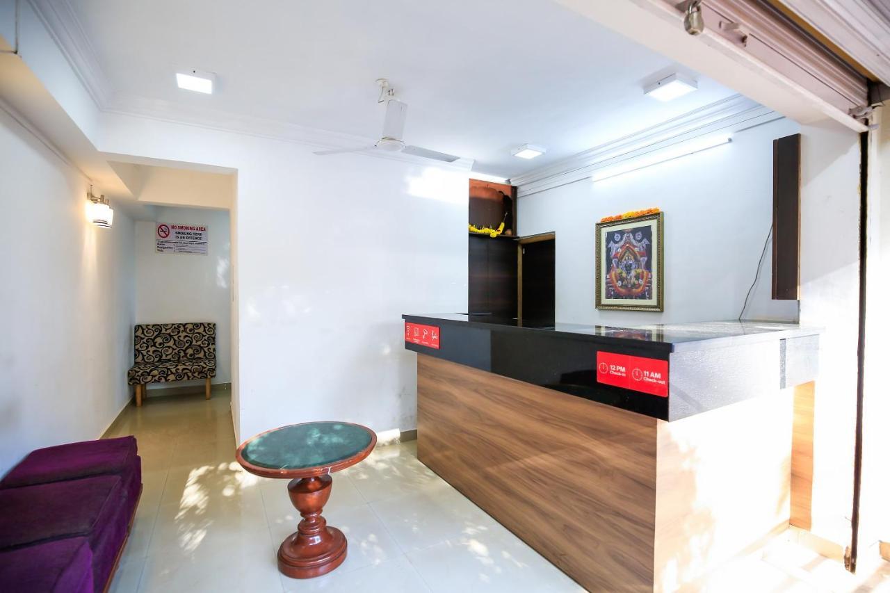 Oyo 18647 Pandav City Hotel Madgaon Exterior photo